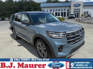 2025 Ford Explorer Active SUV