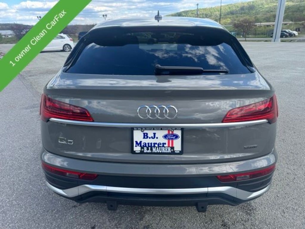 Used 2023 Audi Q5 Sportback SUV