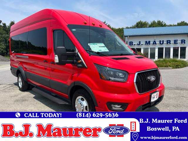 2026 Ford Transit Van
