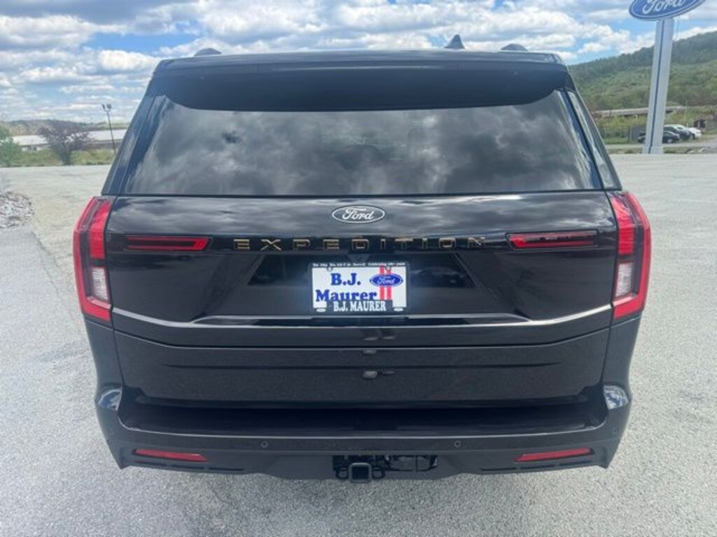 New 2026 Ford Expedition Tremor SUV
