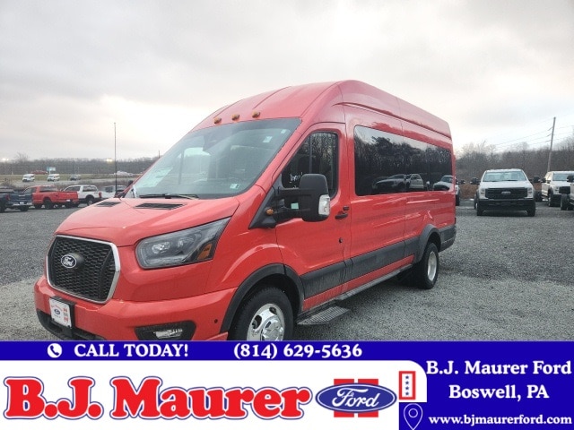 2026 Ford Transit Van Base's photo