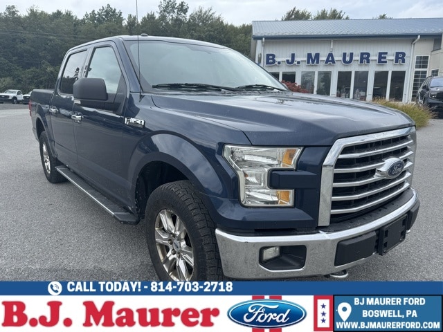 2015 Ford F-150 XLT