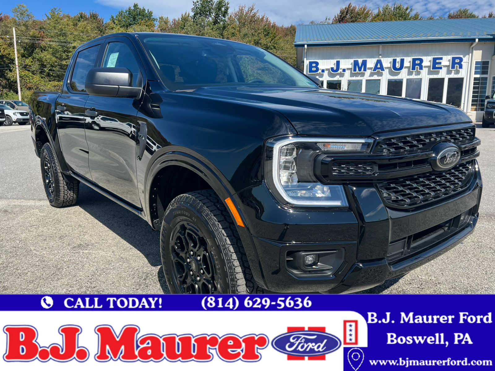 2026 Ford Ranger