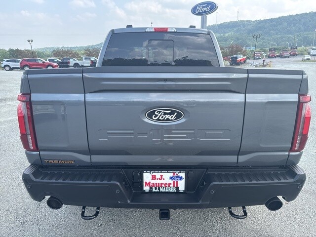 2025 Ford F-150 Tremor photo 4