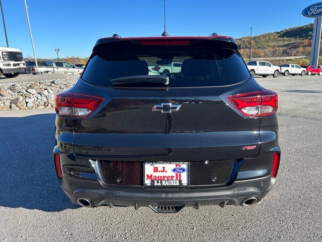 2021 Chevrolet Trailblazer RS photo 4