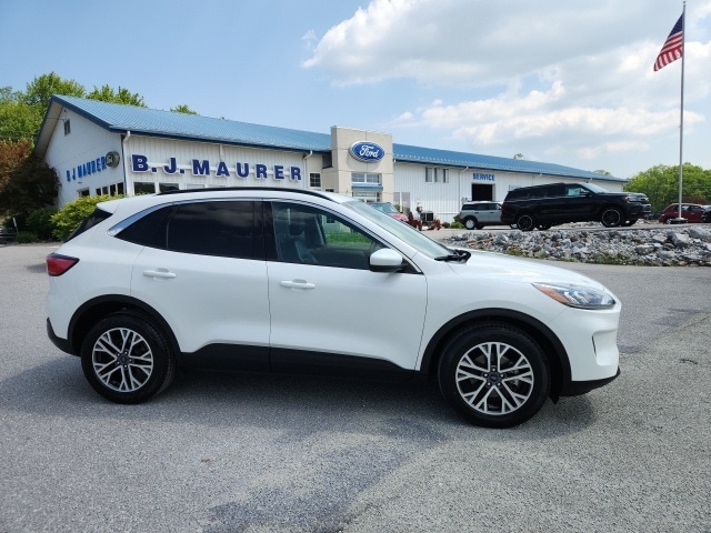 Used 2020 Ford Escape SEL with VIN 1FMCU9H63LUA50026 for sale in Boswell, PA