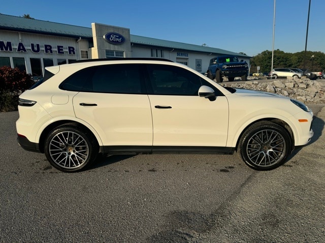 Used 2020 Porsche Cayenne Base with VIN WP1AA2AY9LDA07607 for sale in Boswell, PA