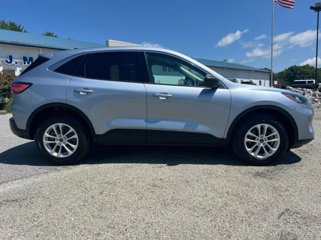 Used 2022 Ford Escape SE SUV