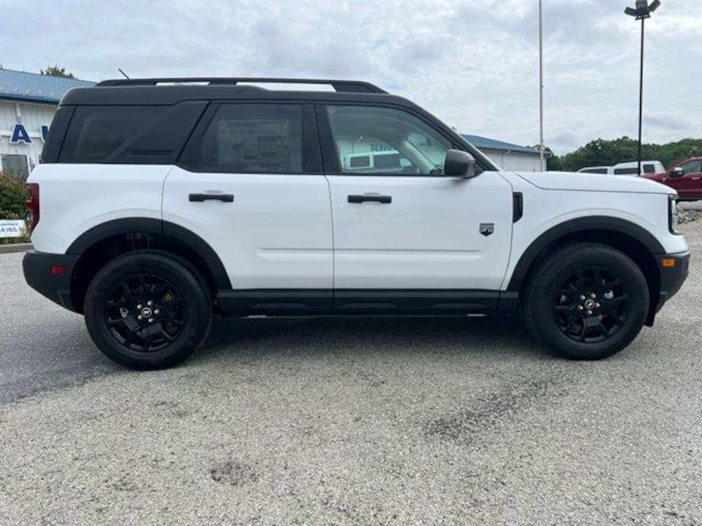 New 2026 Ford Bronco Sport Big Bend SUV
