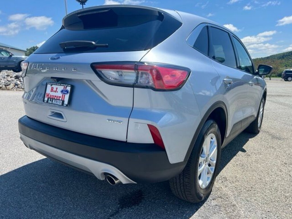 Used 2022 Ford Escape SE SUV