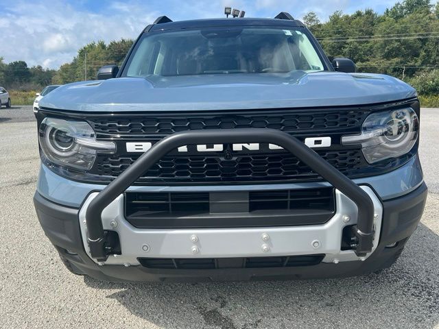2025 Ford Bronco Sport Outer Banks - Photo 11