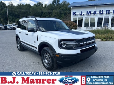 2024 Ford Bronco Sport Big Bend SUV