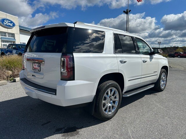 2019 Gmc Yukon Denali photo 3