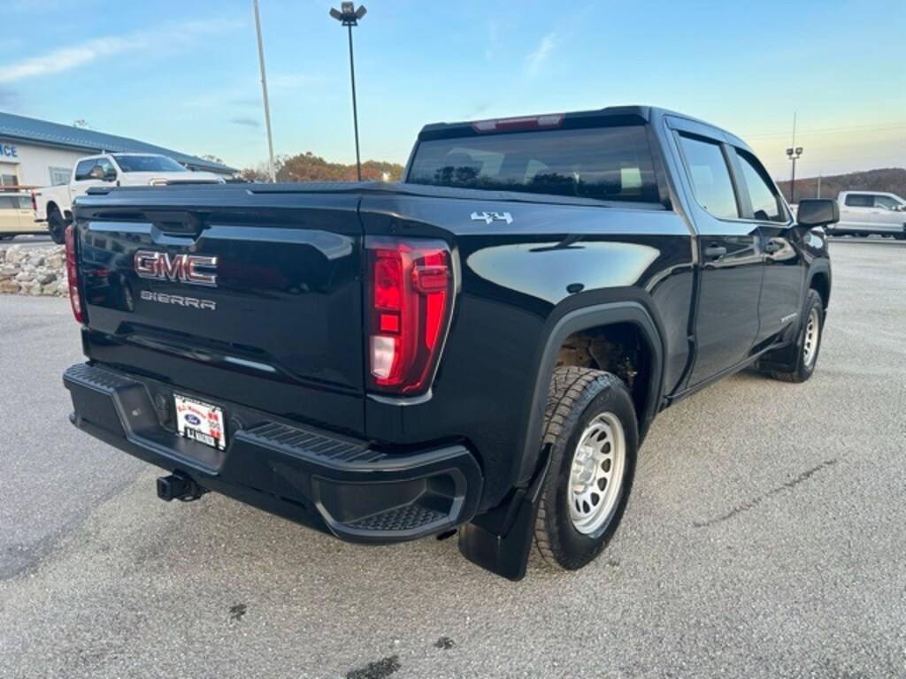 Used 2019 GMC Sierra 1500 Base Truck