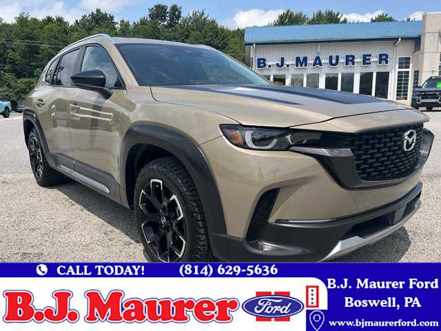  Mazda CX-50