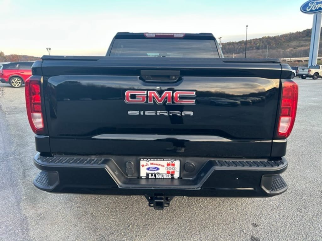 Used 2019 GMC Sierra 1500 Base Truck