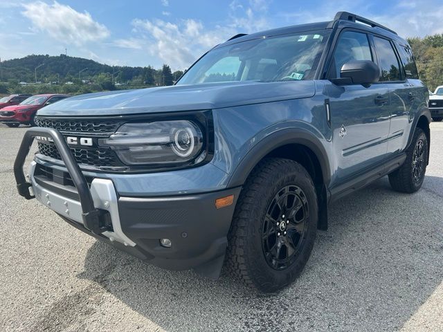 2025 Ford Bronco Sport Outer Banks - Photo 10