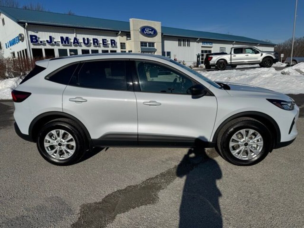 New 2026 Ford Escape Active SUV