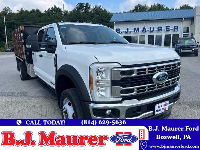 2024 Ford F-550 Super Duty Chassis Cab XL
