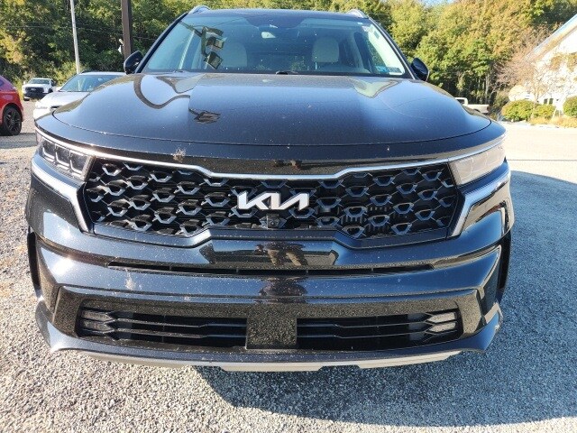 2023 Kia Sorento Hybrid SX Prestige photo 2