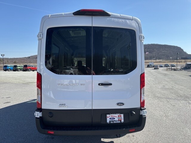 2025 Ford Transit photo 3