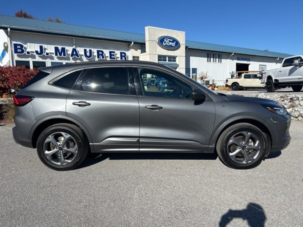 Used 2024 Ford Escape ST-Line SUV