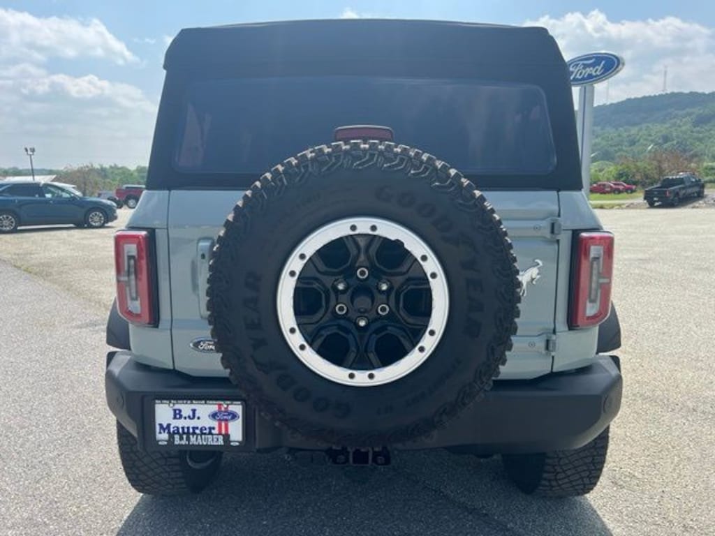 Used 2023 Ford Bronco Outer Banks SUV