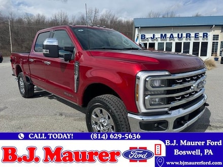 2026 Ford F-250SD Lariat Truck