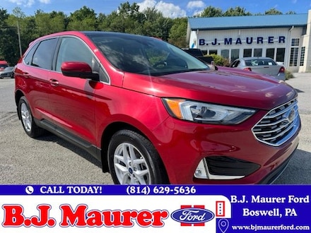 2021 Ford Edge SEL SUV