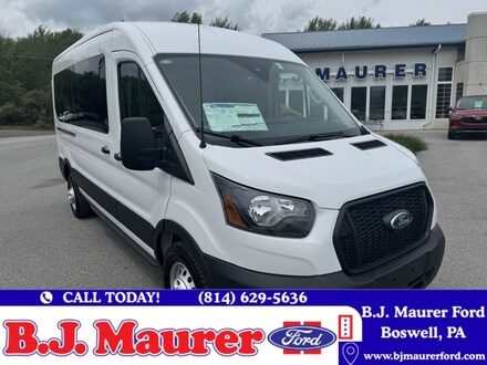 2025 Ford Transit-350 Base Cargo Van