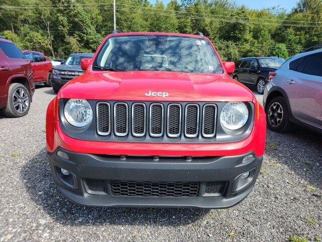 2018 Jeep Renegade Latitude North Edition photo 2