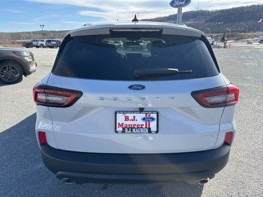 New 2026 Ford Escape ST-Line Select SUV