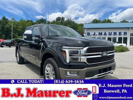 2025 Ford F-150 King Ranch Truck