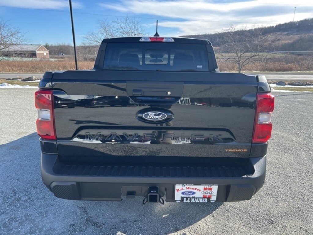 New 2026 Ford Maverick Tremor Truck