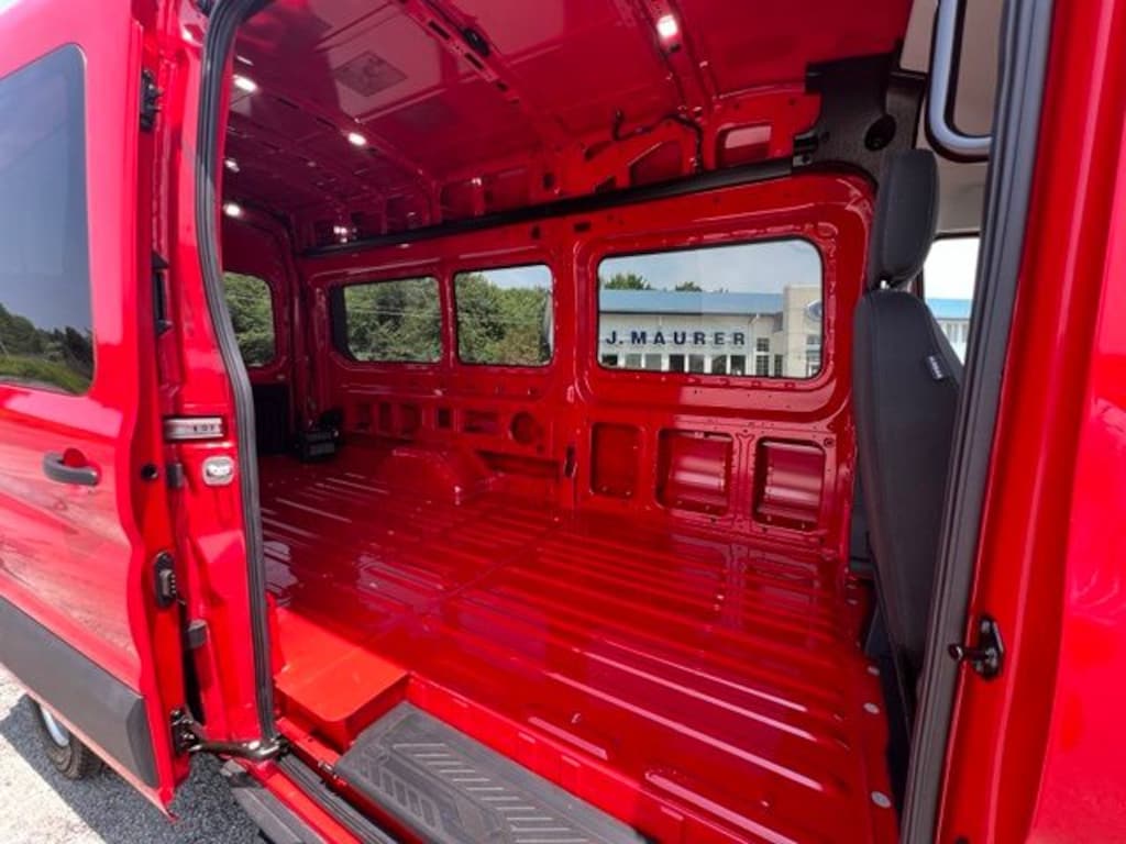 New 2026 Ford Transit-350 Base Cargo Van