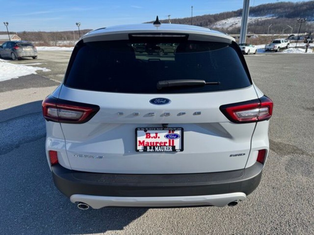 New 2026 Ford Escape Active SUV