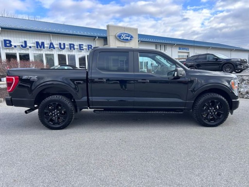 Used 2022 Ford F-150 XL Truck