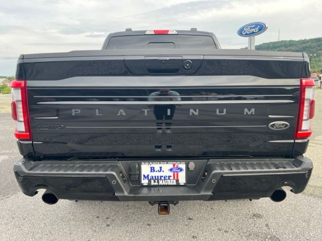 Used 2023 Ford F-150 Platinum Truck