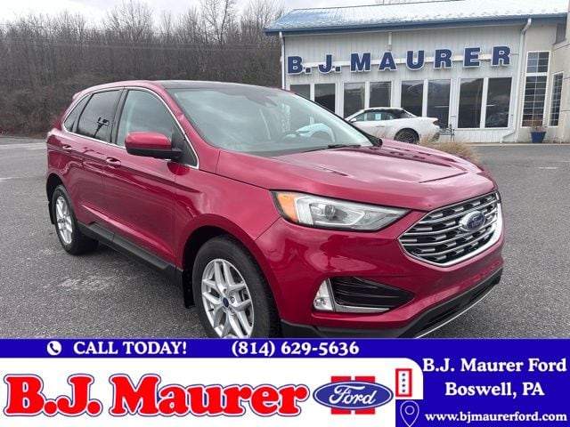 2021 Ford Edge SEL