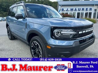 2026 Ford Bronco Sport Outer Banks SUV