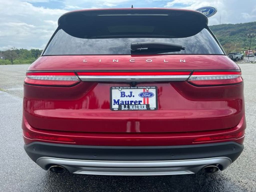 Used 2022 Lincoln Corsair Reserve SUV