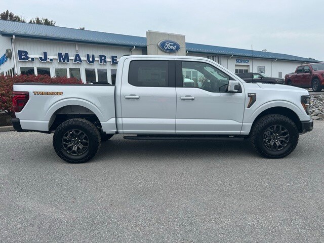 2025 Ford F-150 Tremor photo 2