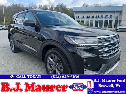 2026 Ford Explorer Active SUV
