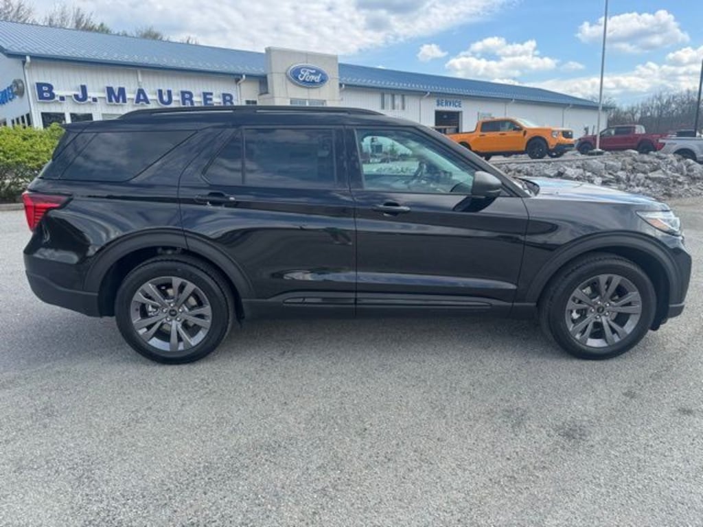 New 2026 Ford Explorer Active SUV