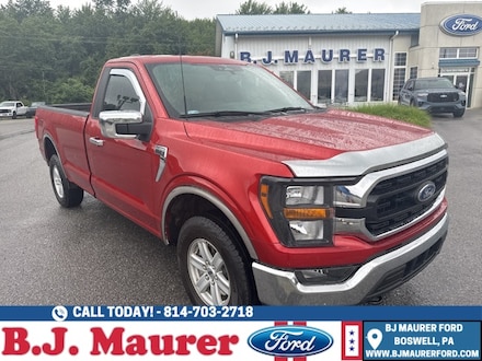 2023 Ford F-150 XLT Truck