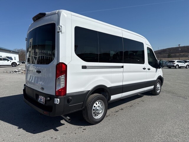 2025 Ford Transit photo 2