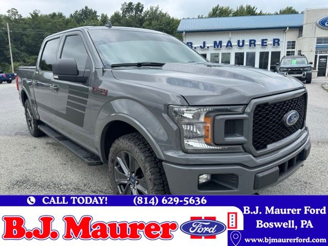2018 Ford F-150