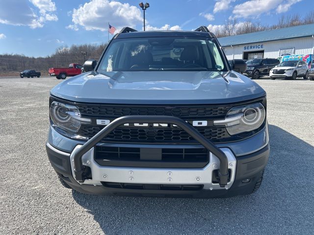 2025 Ford Bronco Sport Outer Banks - Photo 10