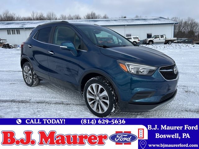 2019 Buick Encore
