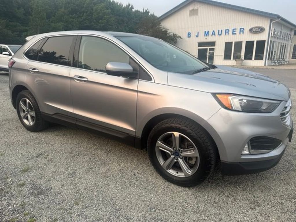 Used 2022 Ford Edge SEL SUV